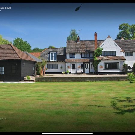 The Bridge Guest House Coltishall Buitenkant foto