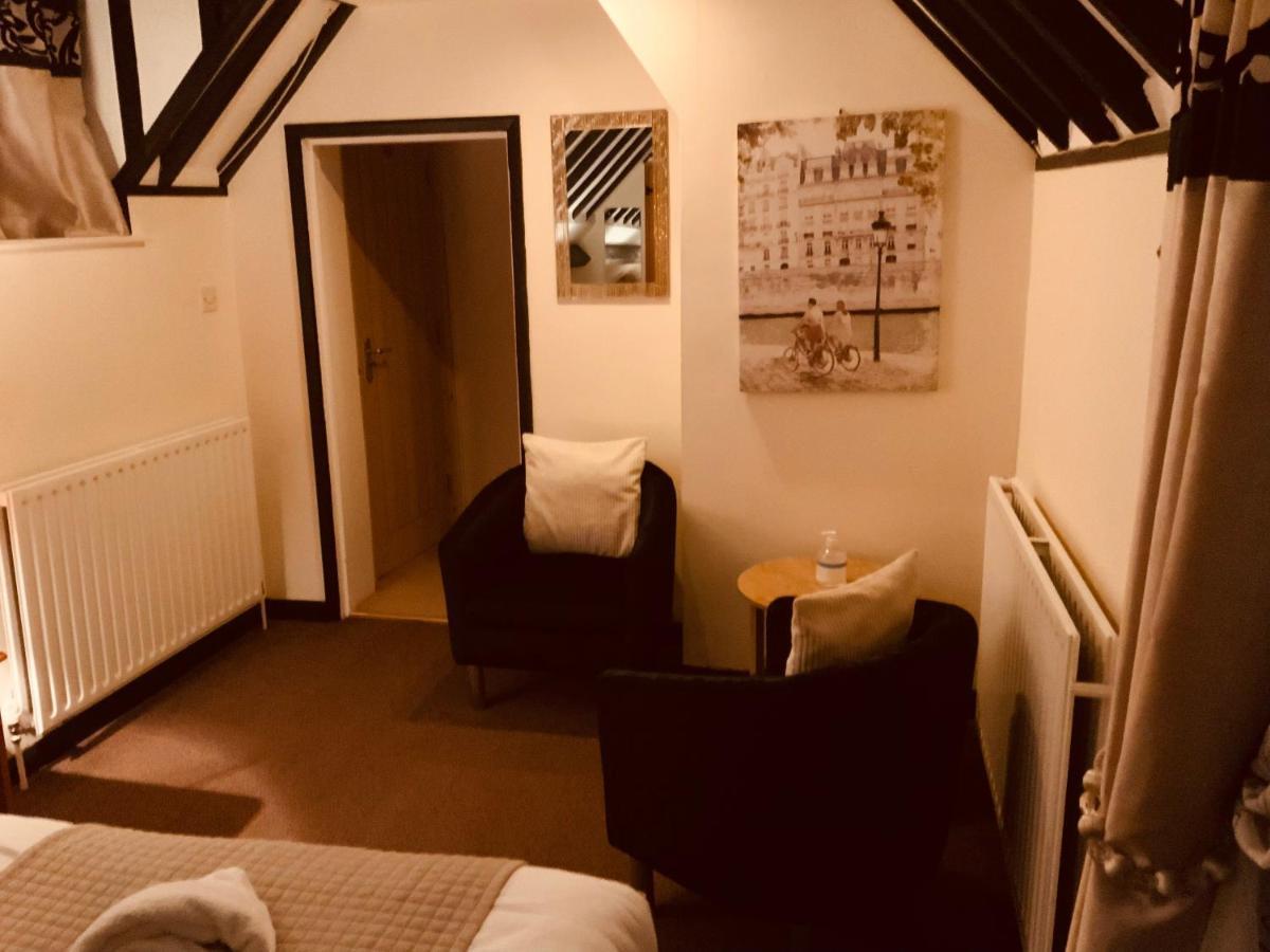 The Bridge Guest House Coltishall Buitenkant foto
