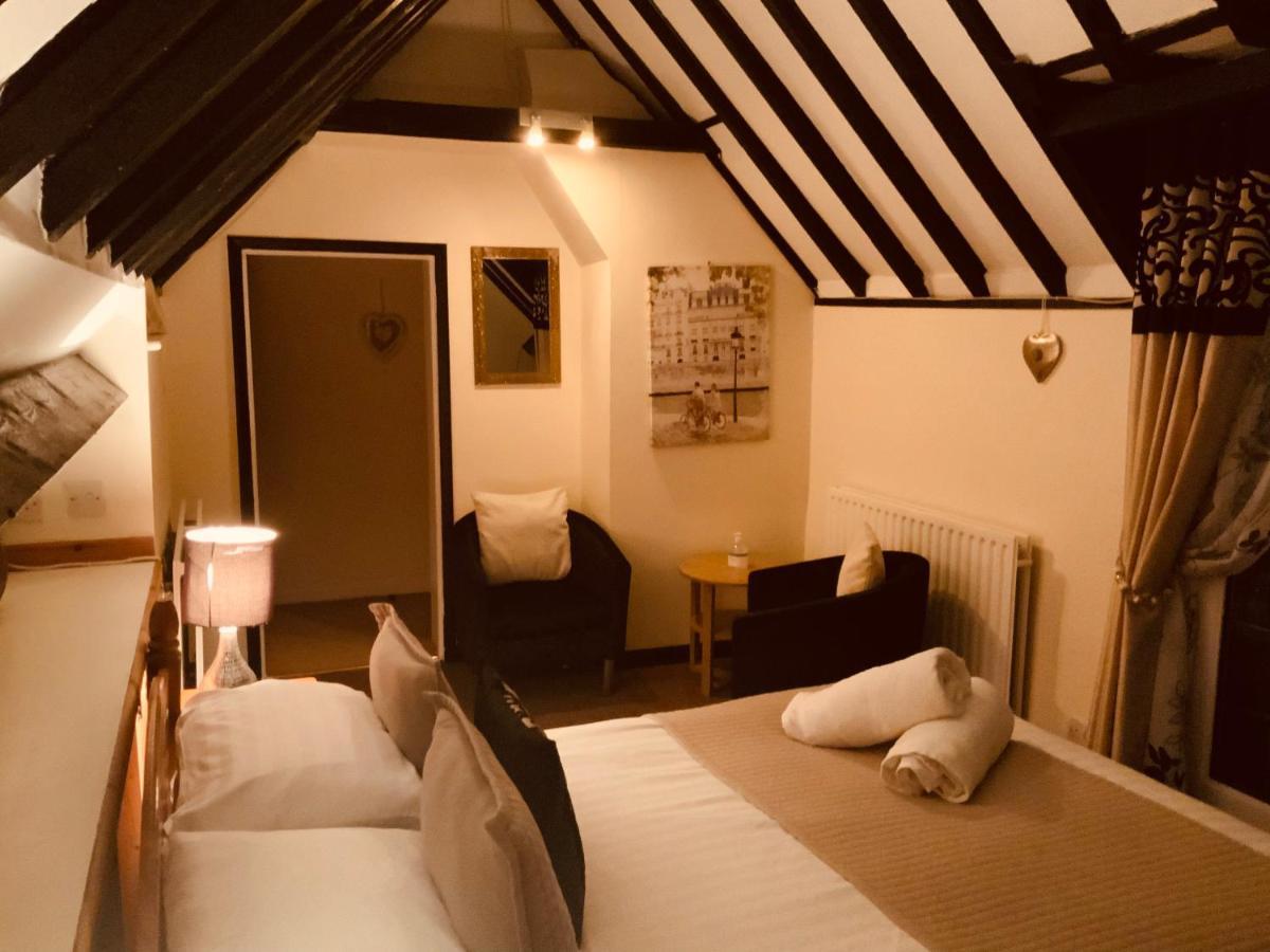 The Bridge Guest House Coltishall Buitenkant foto